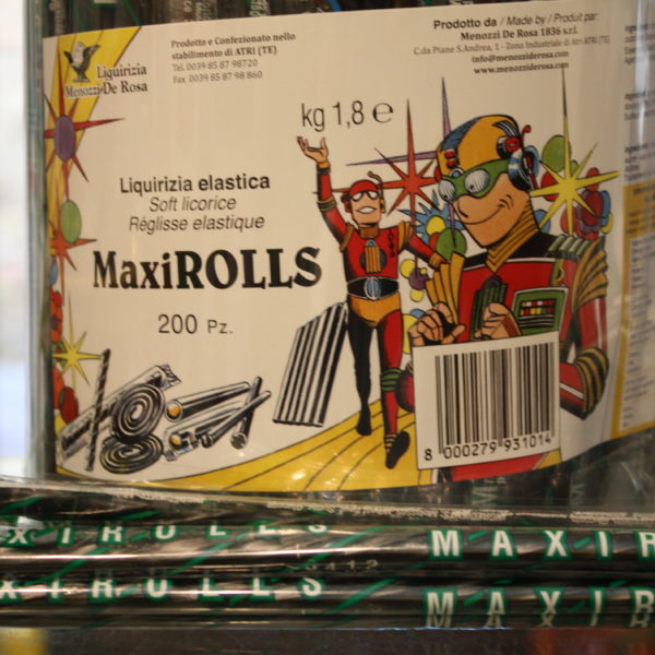 maxi rolls